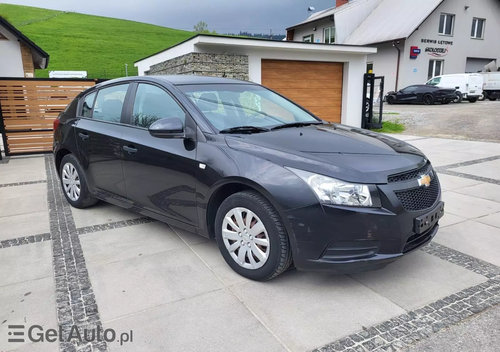 CHEVROLET Cruze 1.6 LS