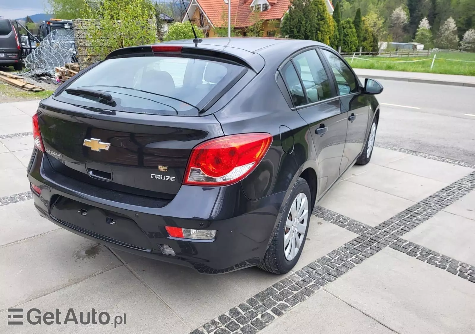 CHEVROLET Cruze 1.6 LS