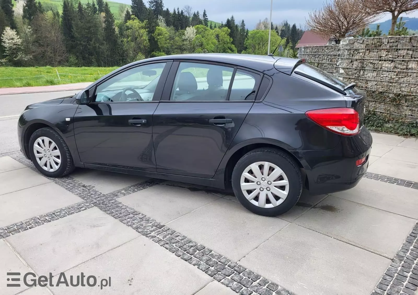 CHEVROLET Cruze 1.6 LS