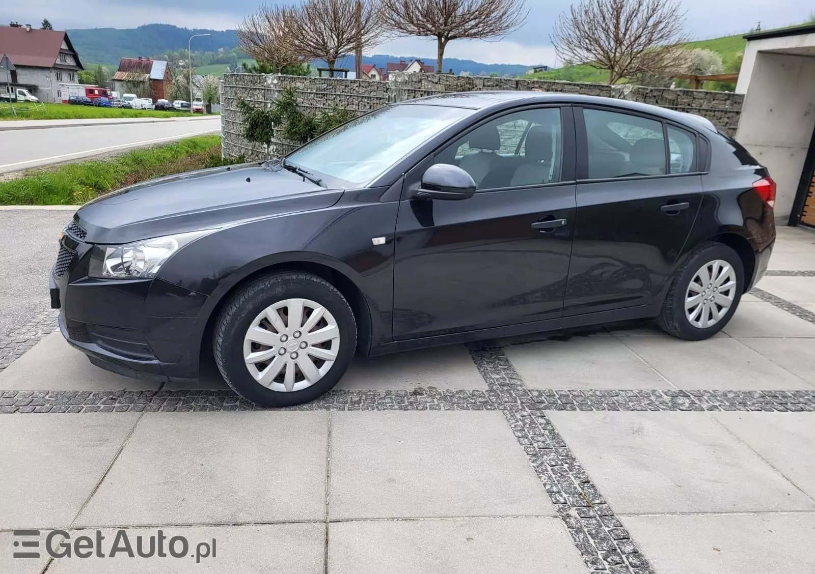 CHEVROLET Cruze 1.6 LS