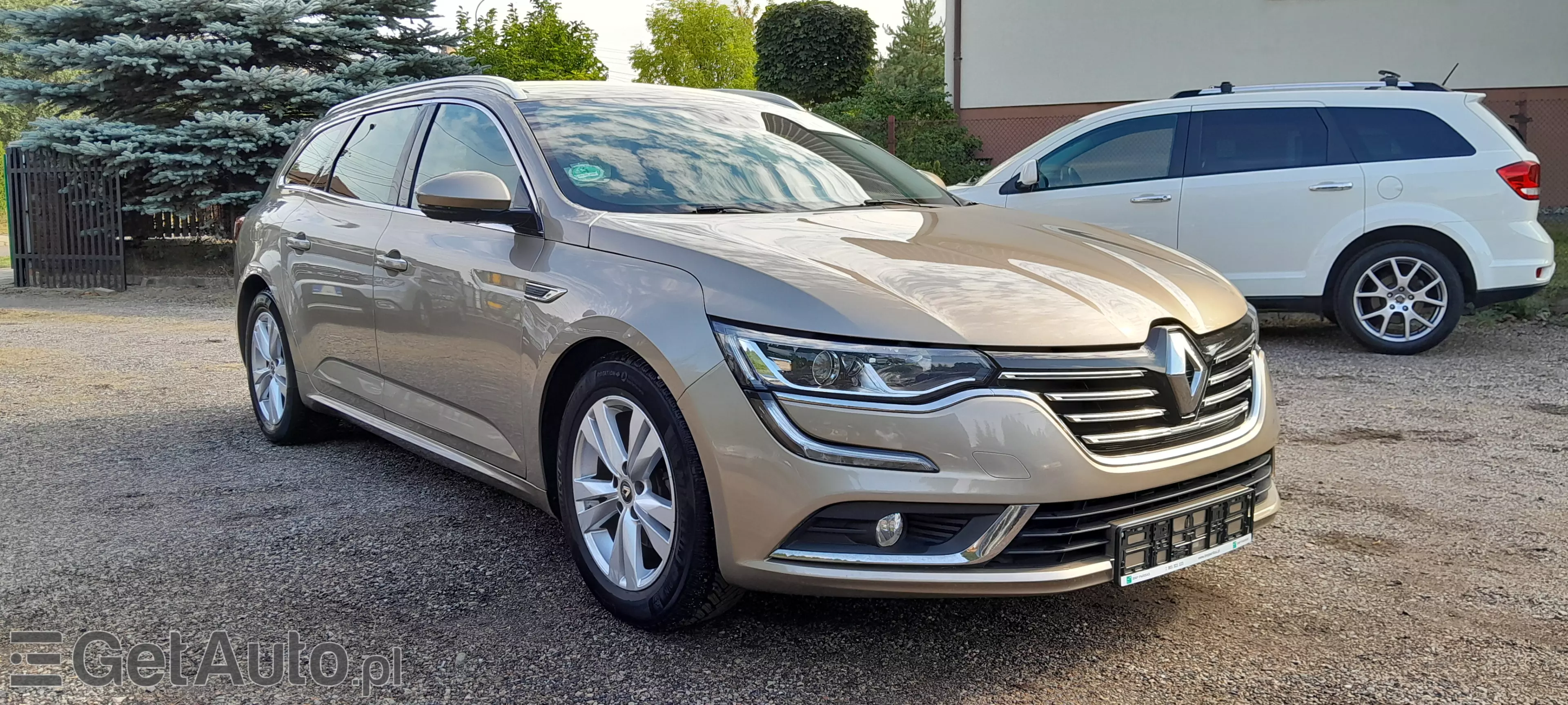 RENAULT Talisman Intens Energy 130