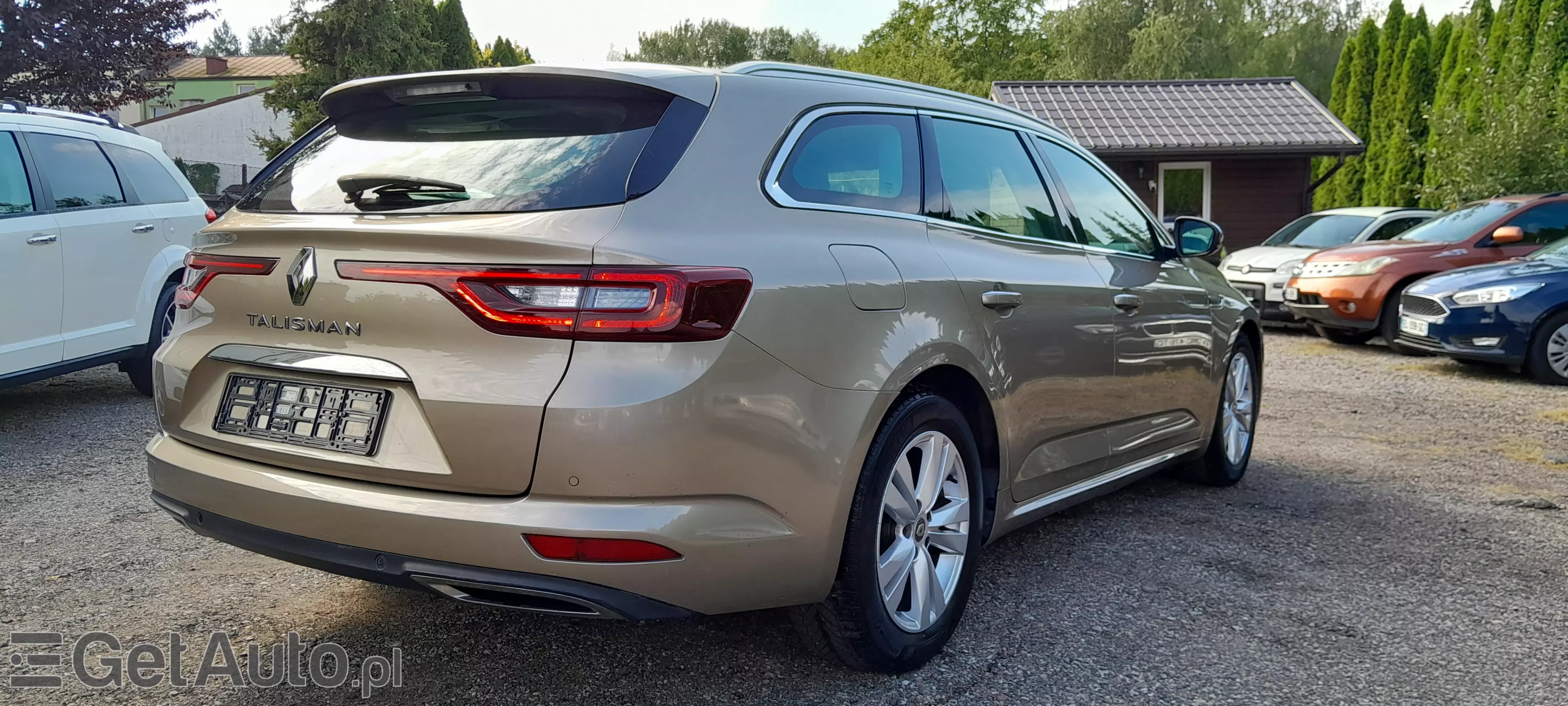 RENAULT Talisman Intens Energy 130