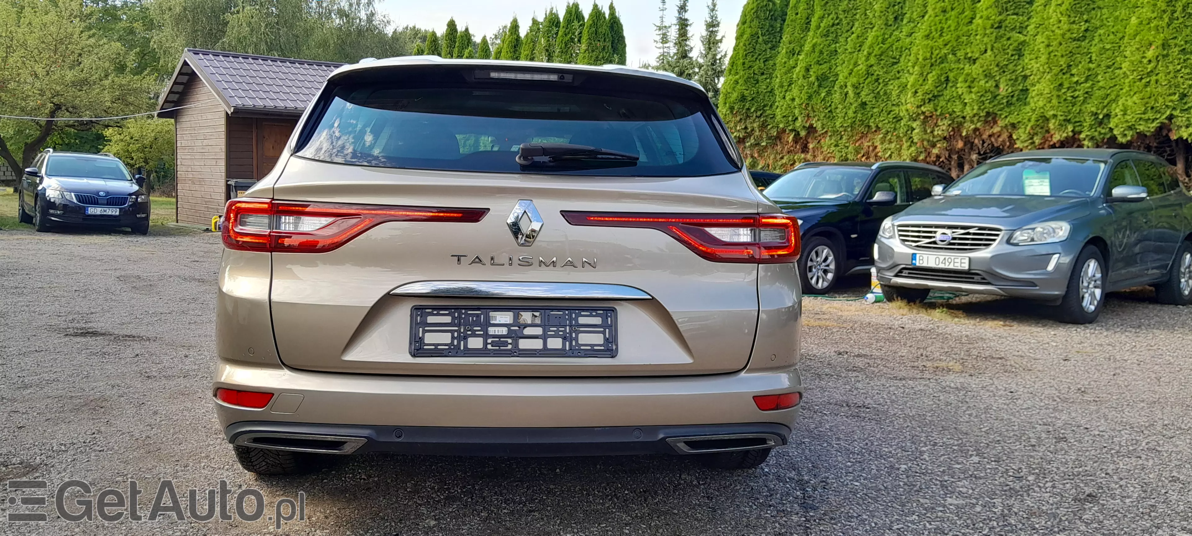 RENAULT Talisman Intens Energy 130