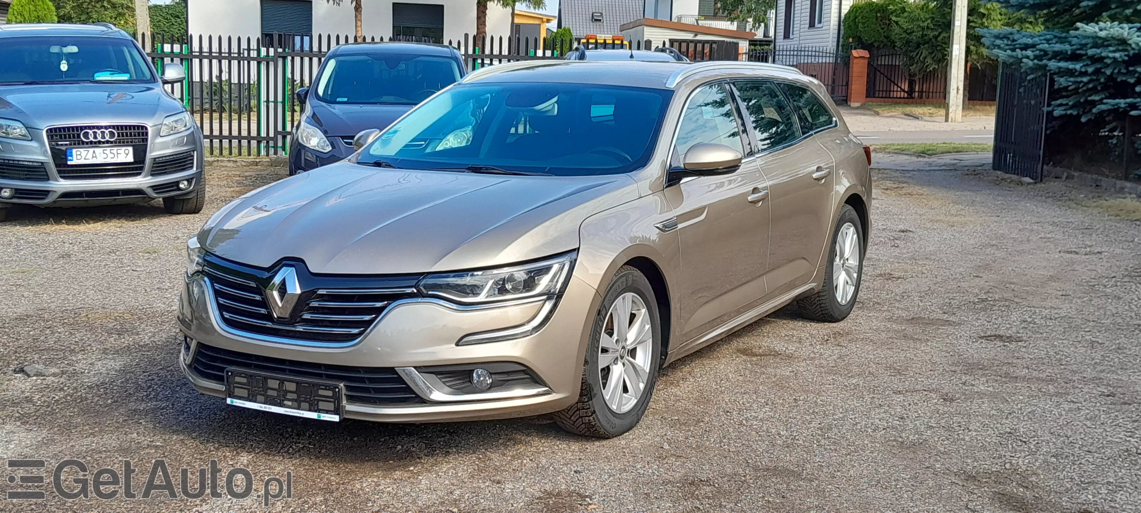 RENAULT Talisman Intens Energy 130