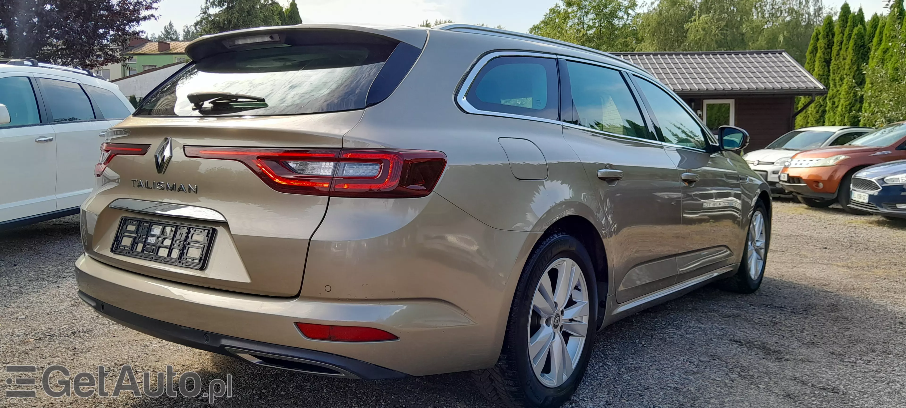 RENAULT Talisman Intens Energy 130