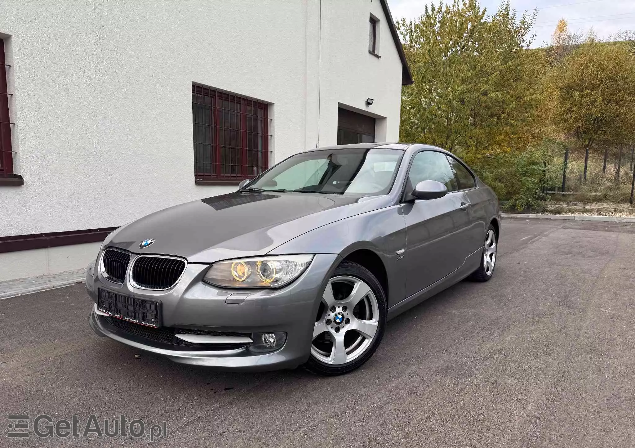 BMW Seria 3 320d xDrive Coupe M Sport Edition