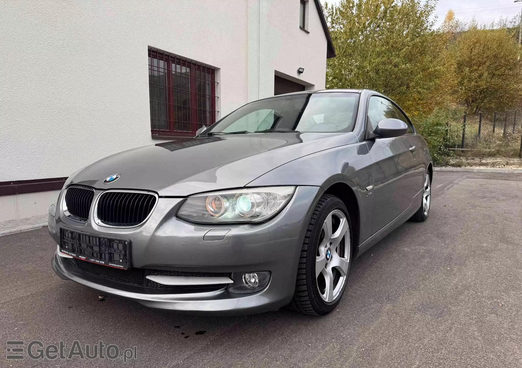 BMW Seria 3 320d xDrive Coupe M Sport Edition