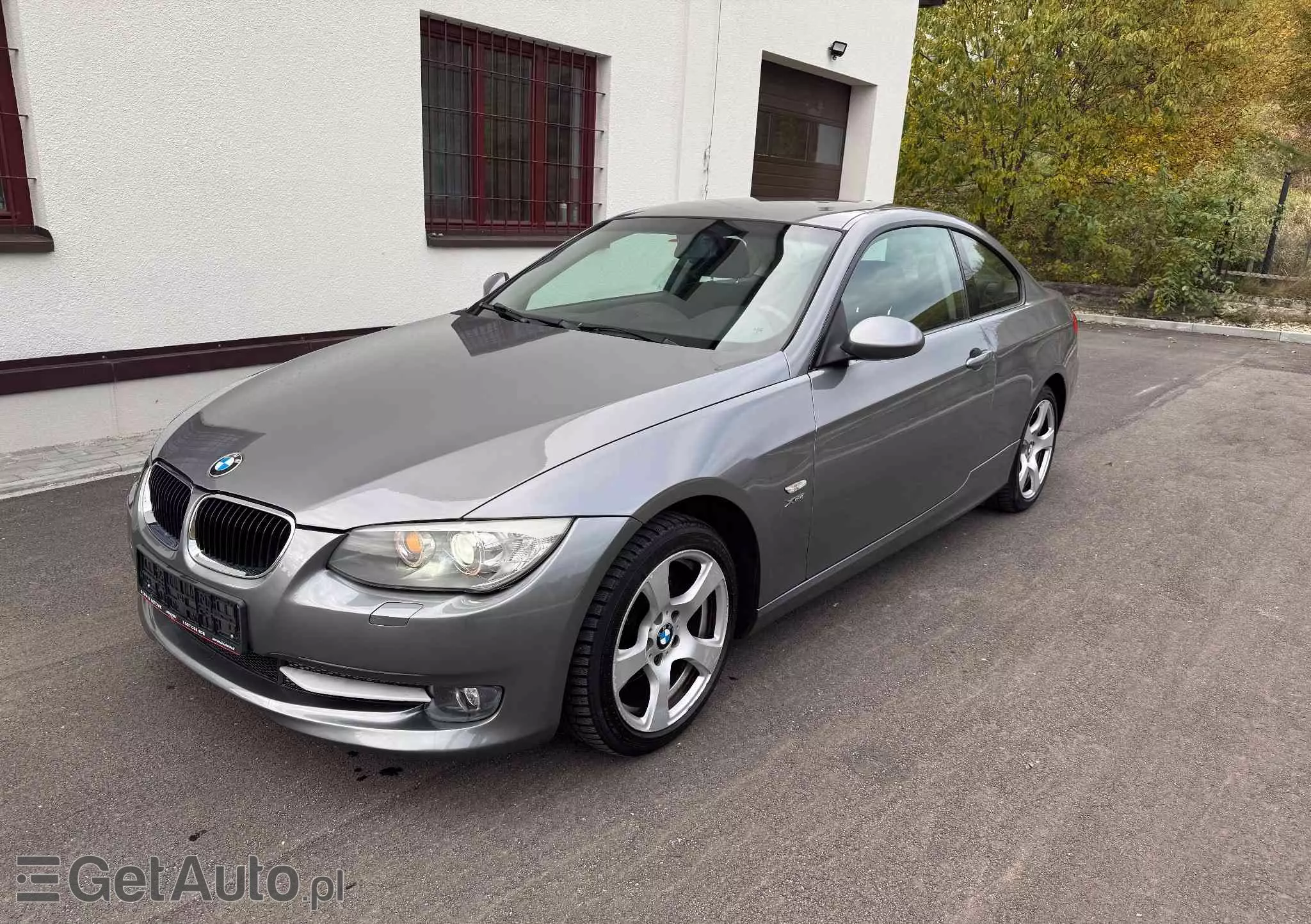 BMW Seria 3 320d xDrive Coupe M Sport Edition