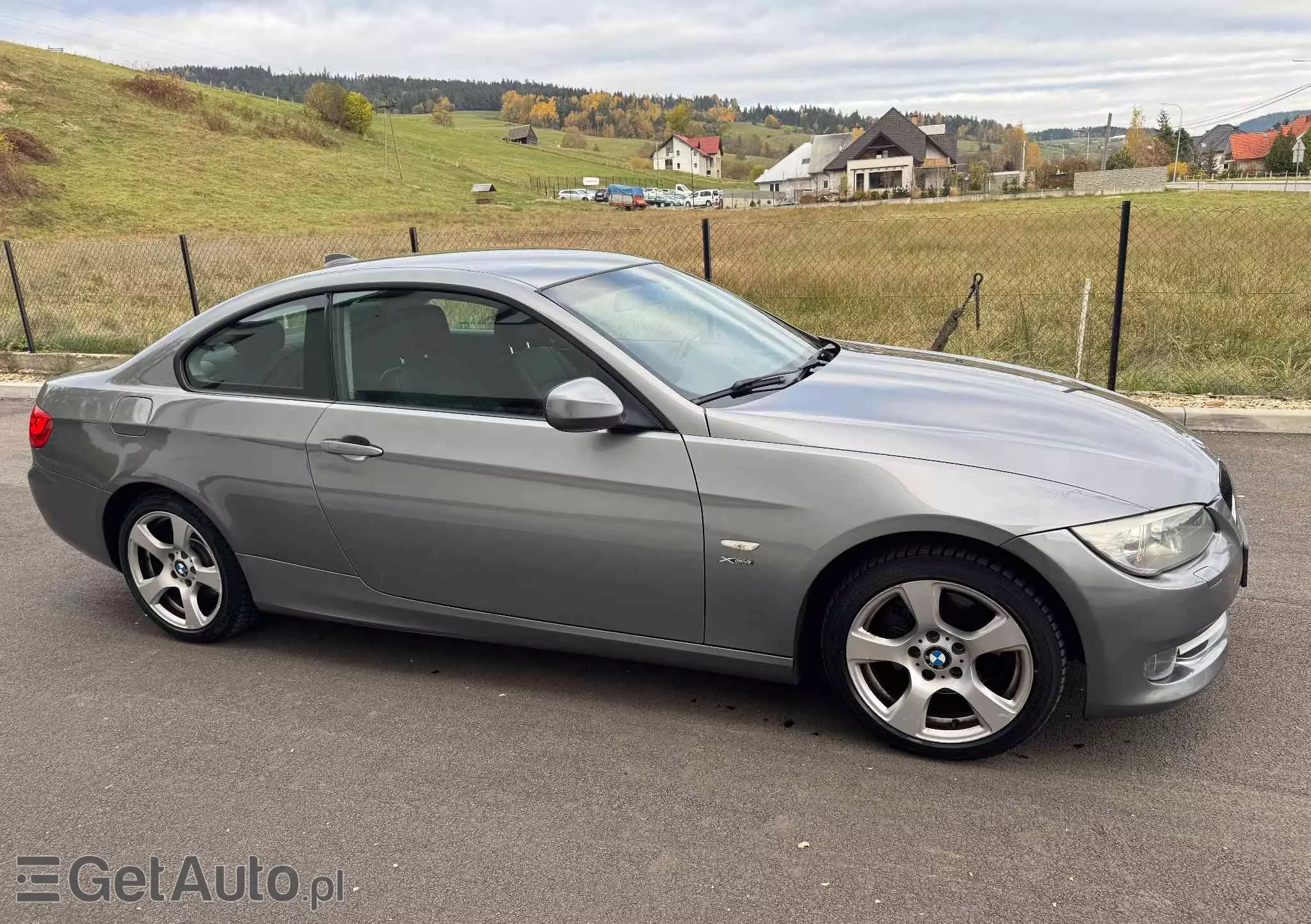 BMW Seria 3 320d xDrive Coupe M Sport Edition