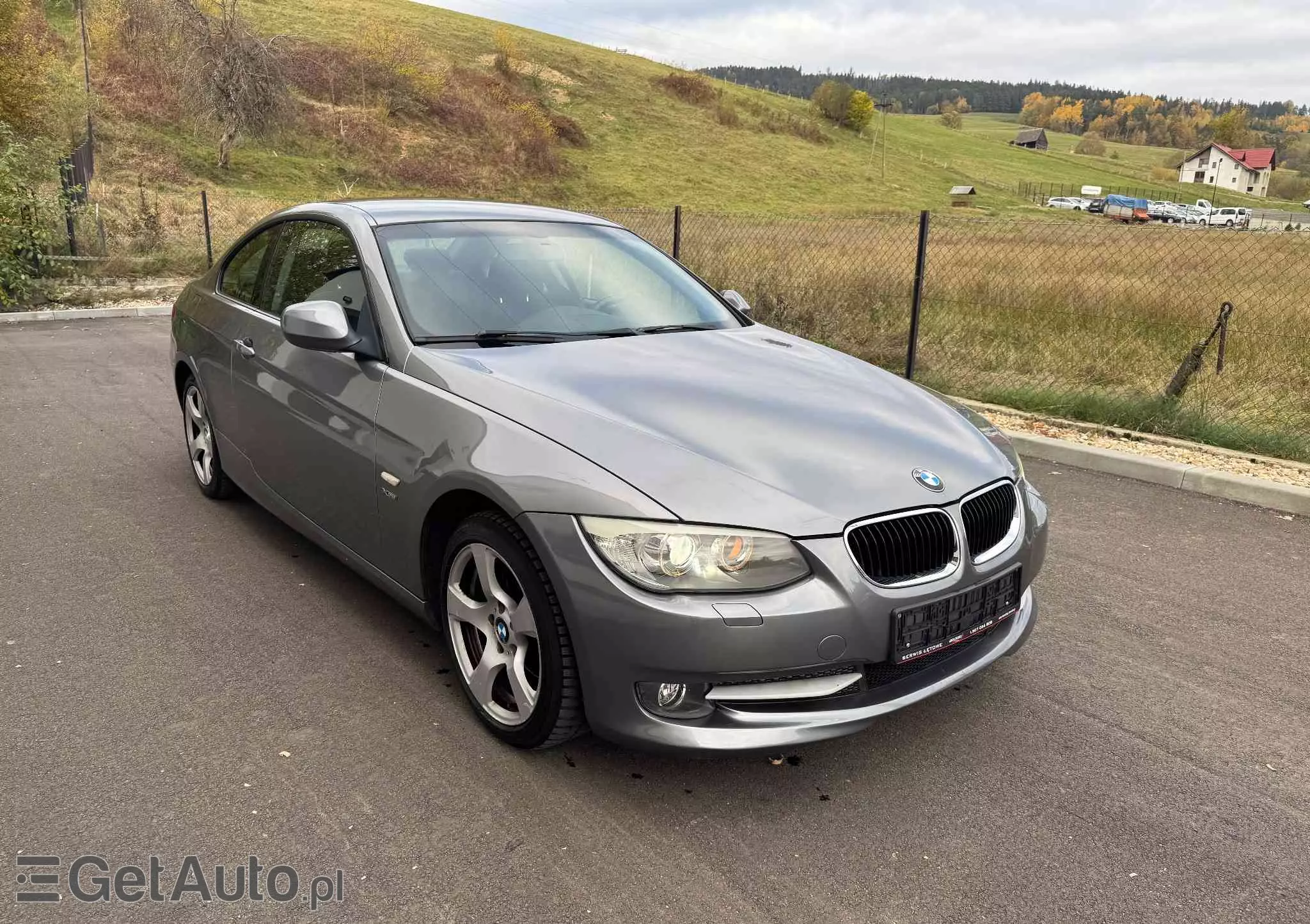 BMW Seria 3 320d xDrive Coupe M Sport Edition