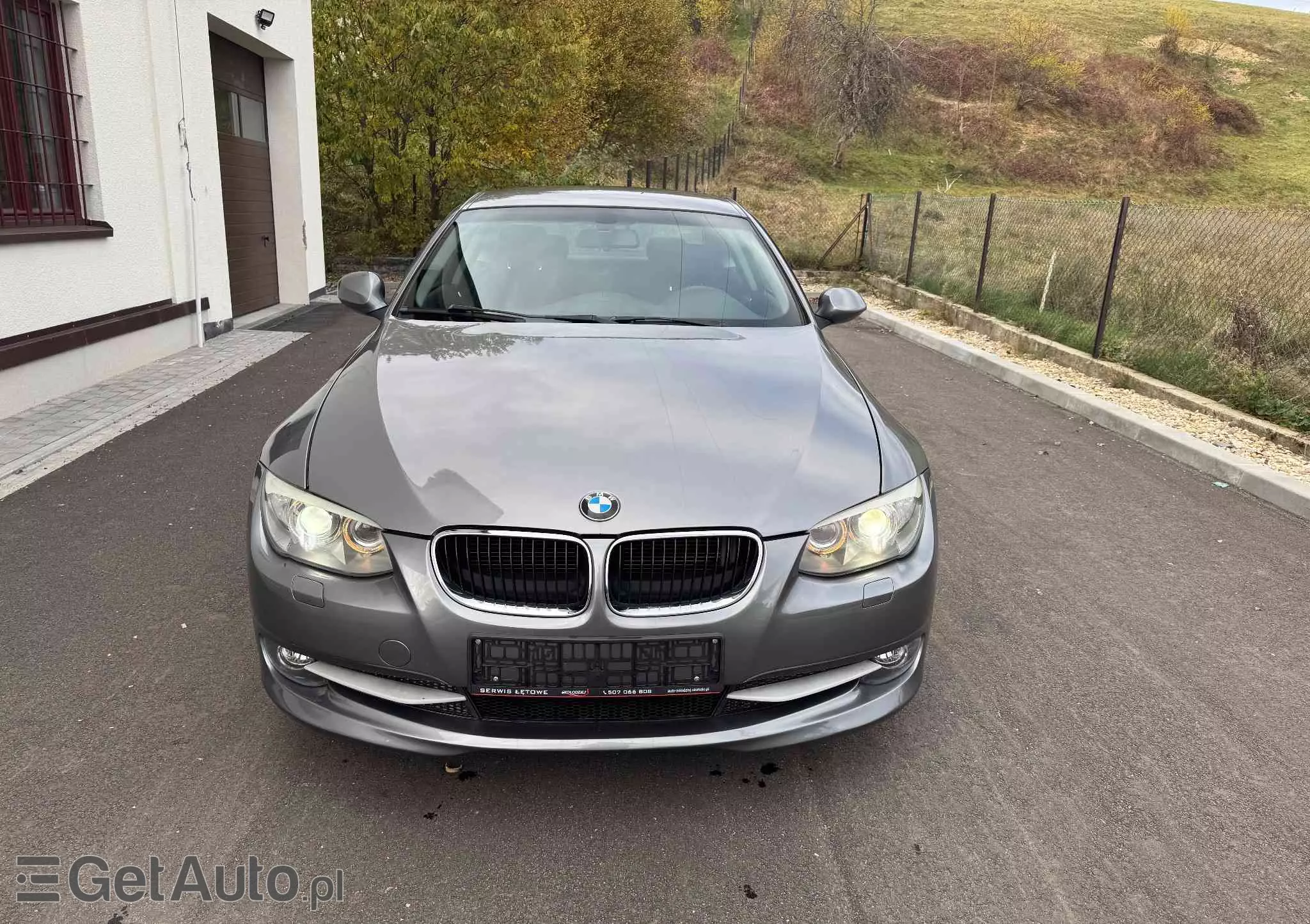 BMW Seria 3 320d xDrive Coupe M Sport Edition