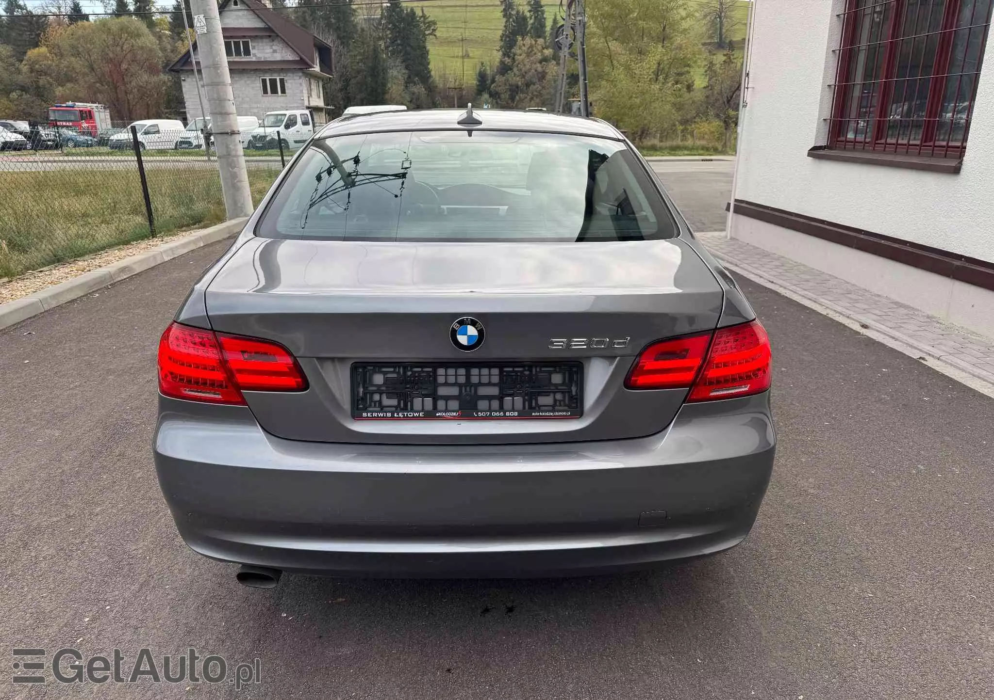 BMW Seria 3 320d xDrive Coupe M Sport Edition