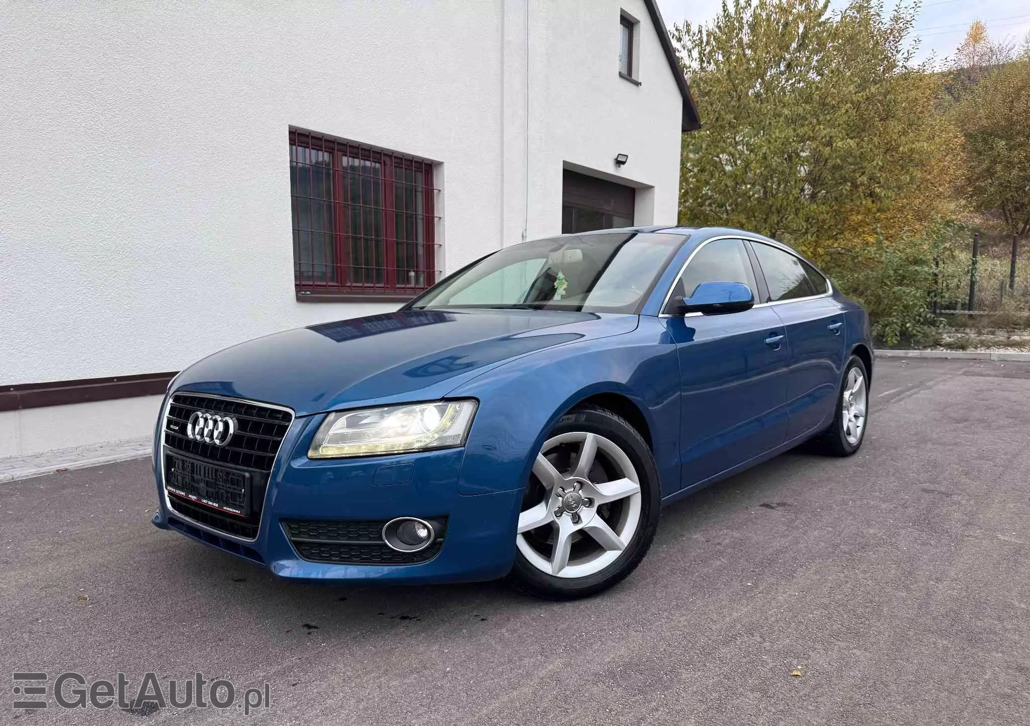 AUDI A5 3.0 TDI Sportback quattro DPF S tronic