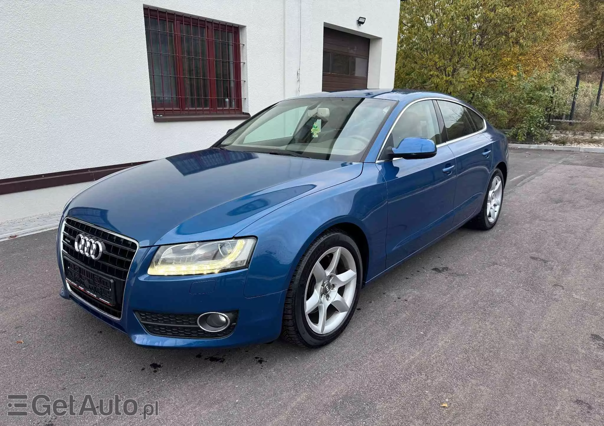 AUDI A5 3.0 TDI Sportback quattro DPF S tronic