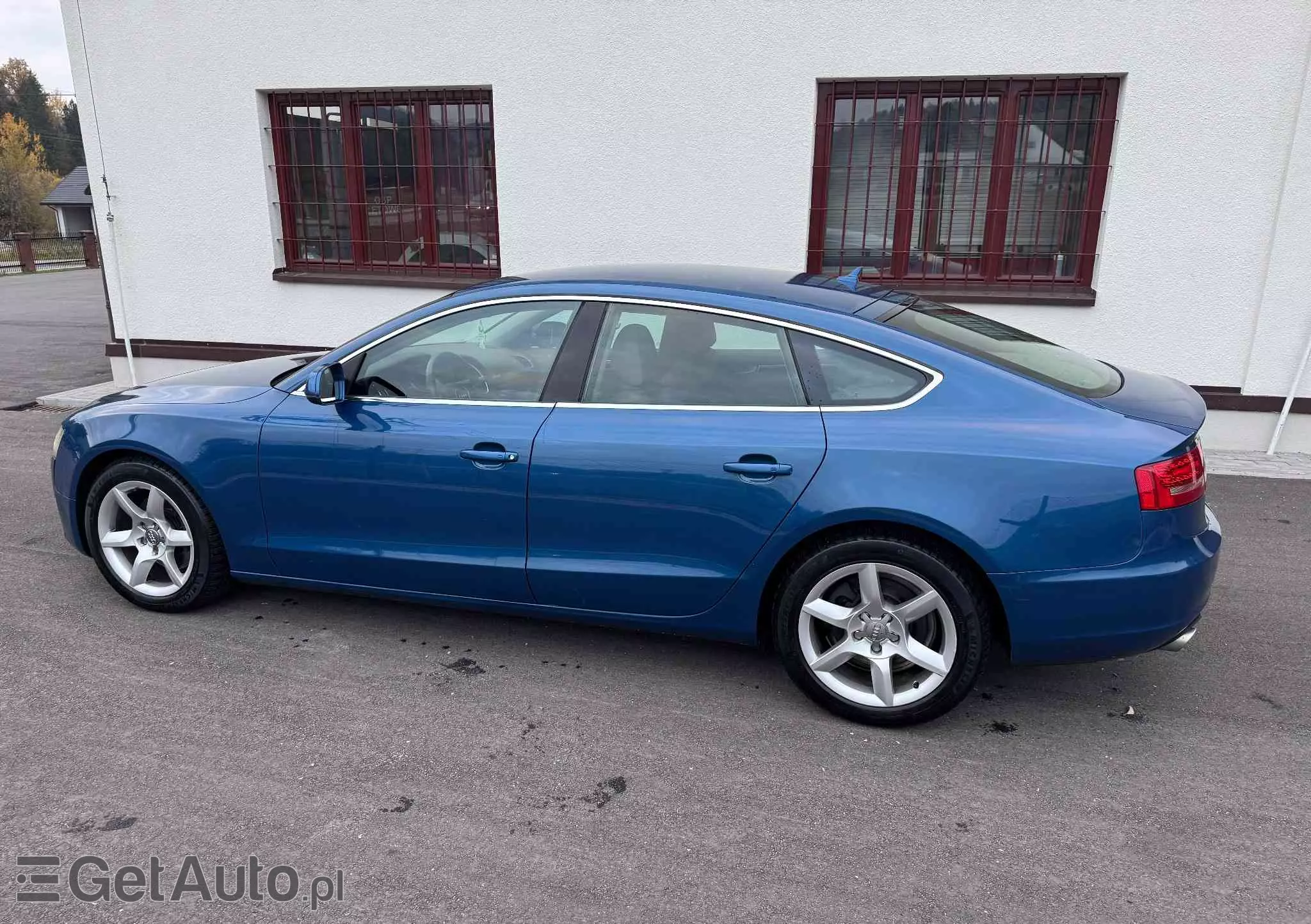 AUDI A5 3.0 TDI Sportback quattro DPF S tronic