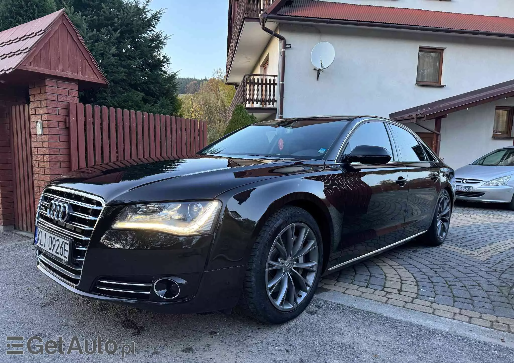 AUDI A8 3.0 TDI Quattro