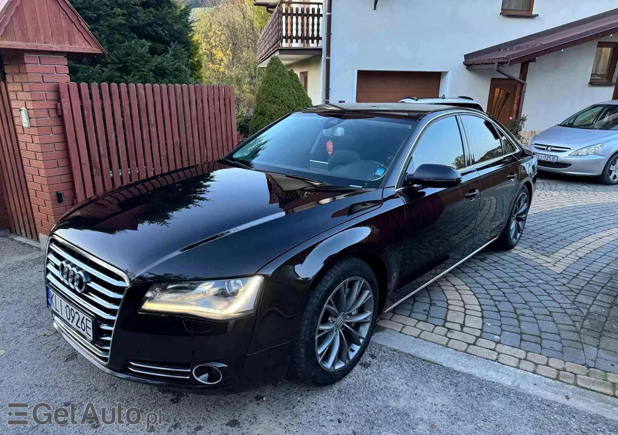 AUDI A8 3.0 TDI Quattro