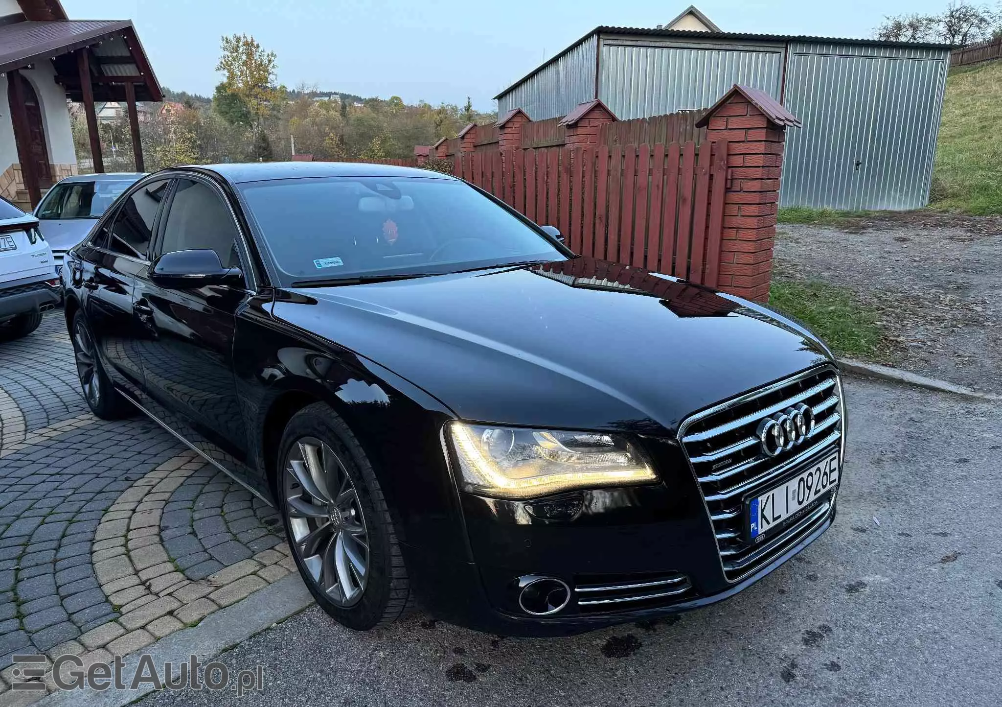 AUDI A8 3.0 TDI Quattro