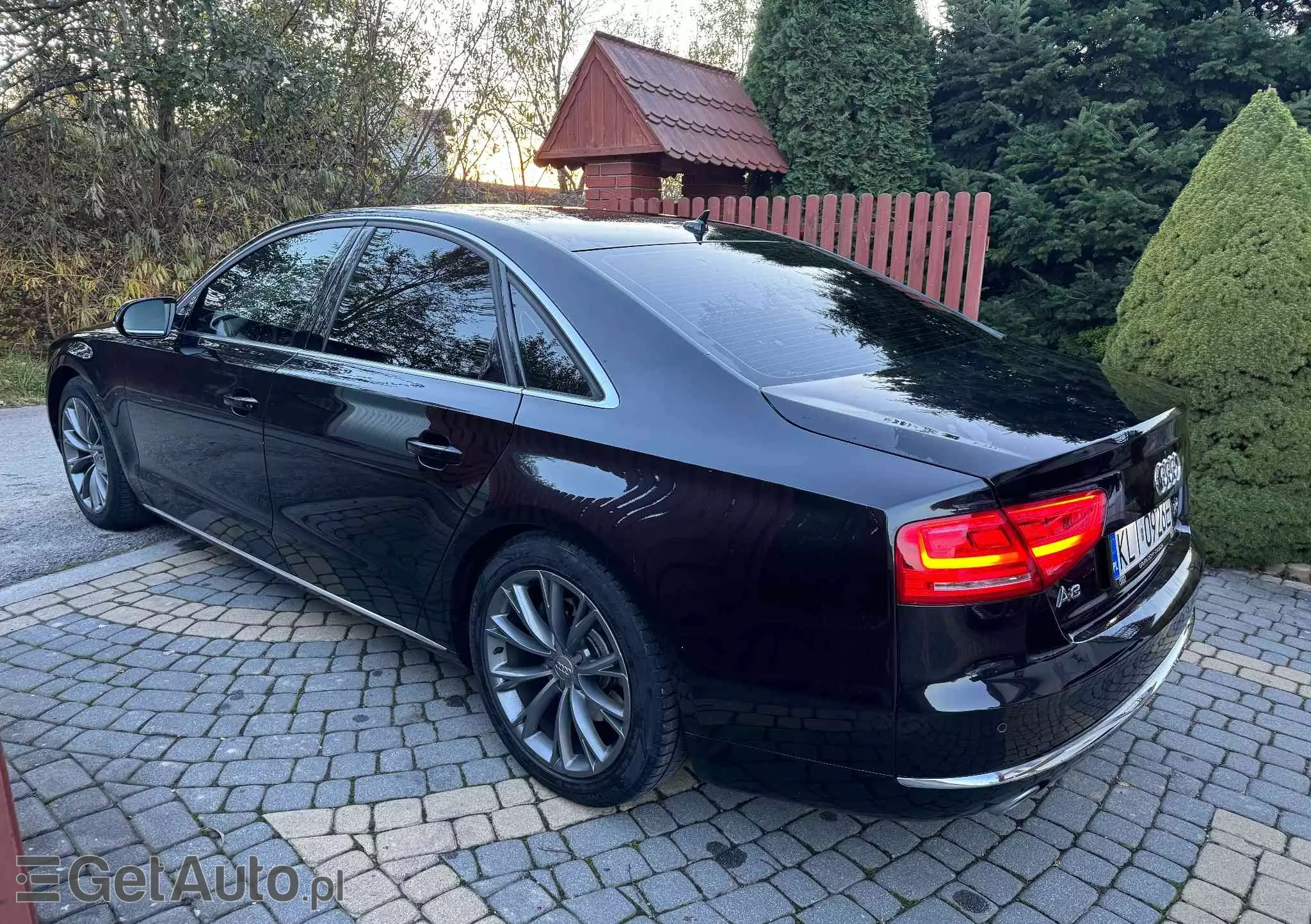 AUDI A8 3.0 TDI Quattro