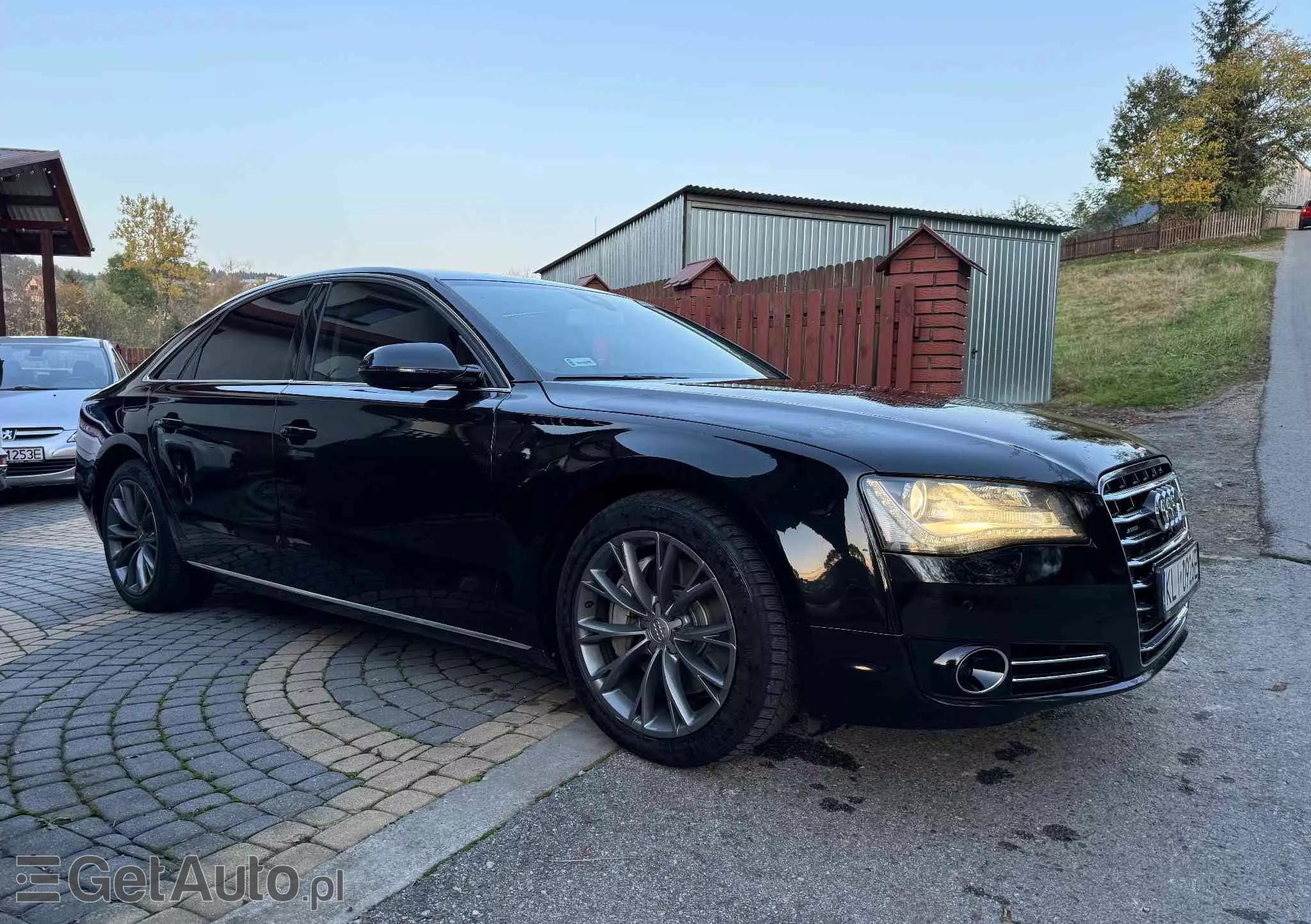 AUDI A8 3.0 TDI Quattro