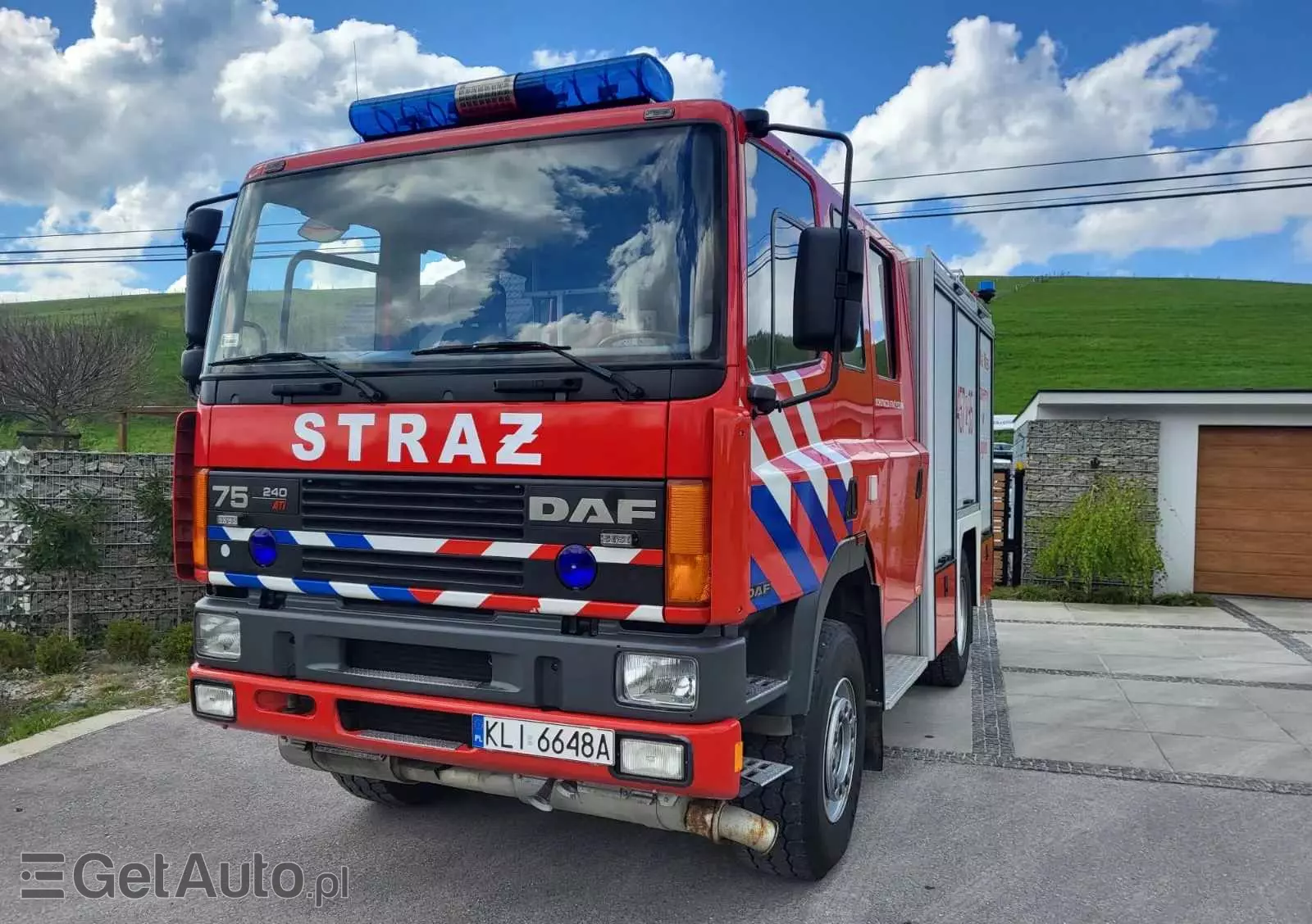 DAF 75 240 ATI 