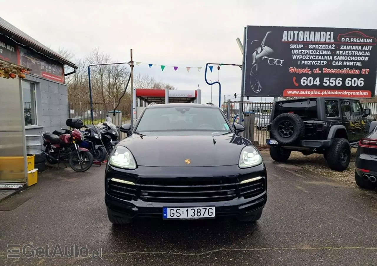 PORSCHE Cayenne Tiptronic S