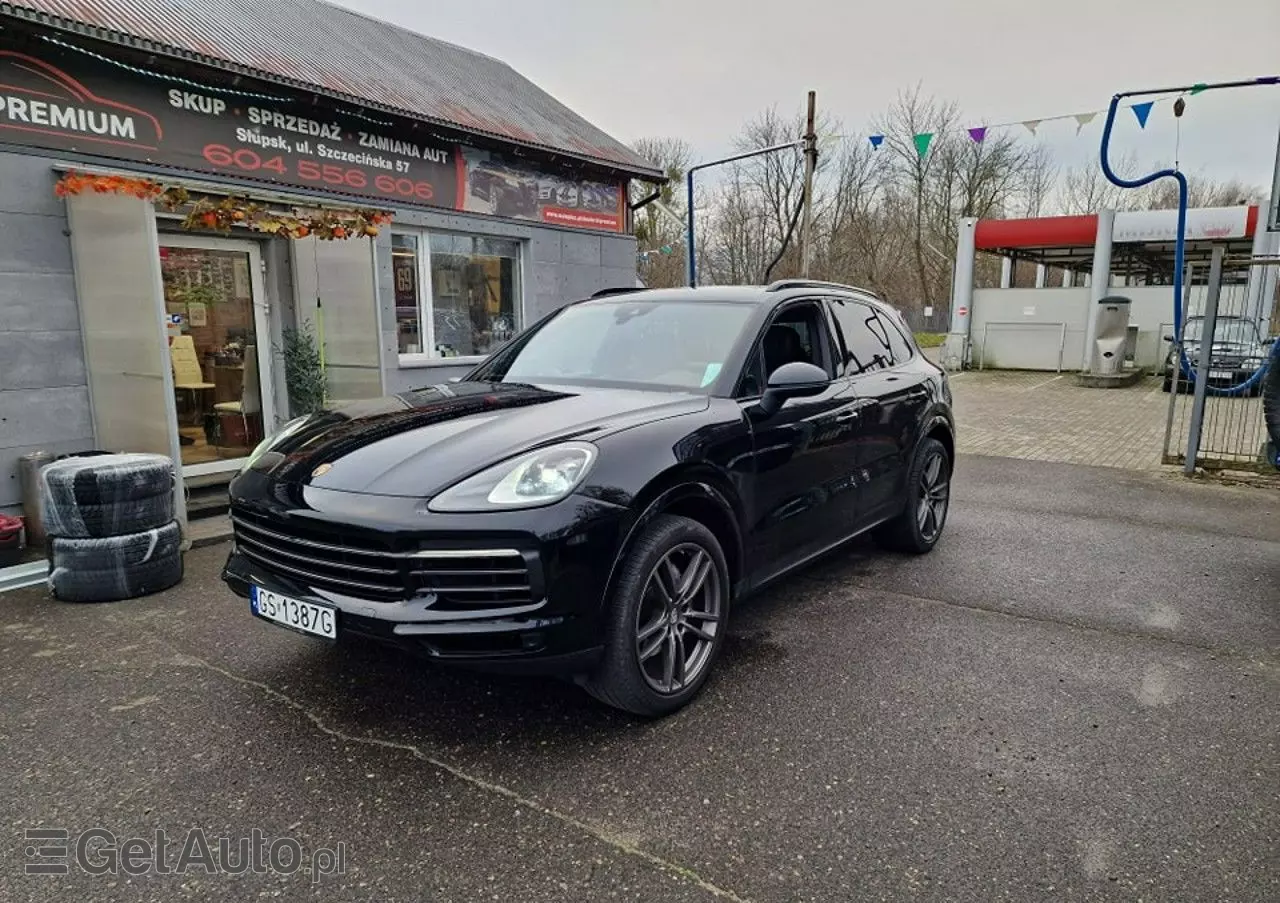 PORSCHE Cayenne Tiptronic S