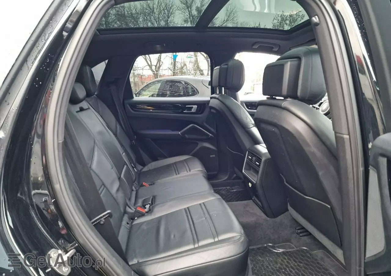 PORSCHE Cayenne Tiptronic S