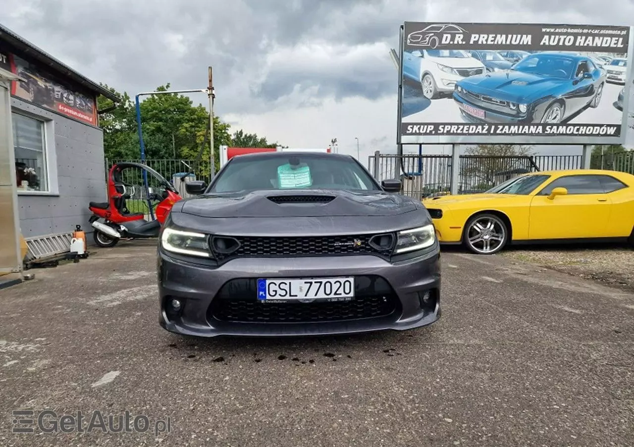 DODGE Charger 6.4 Scat Pack