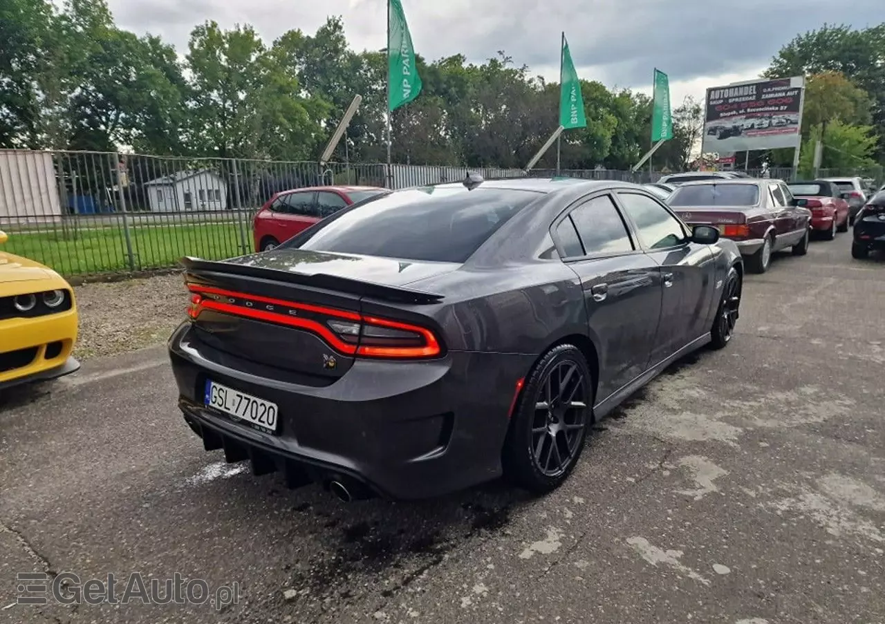 DODGE Charger 6.4 Scat Pack