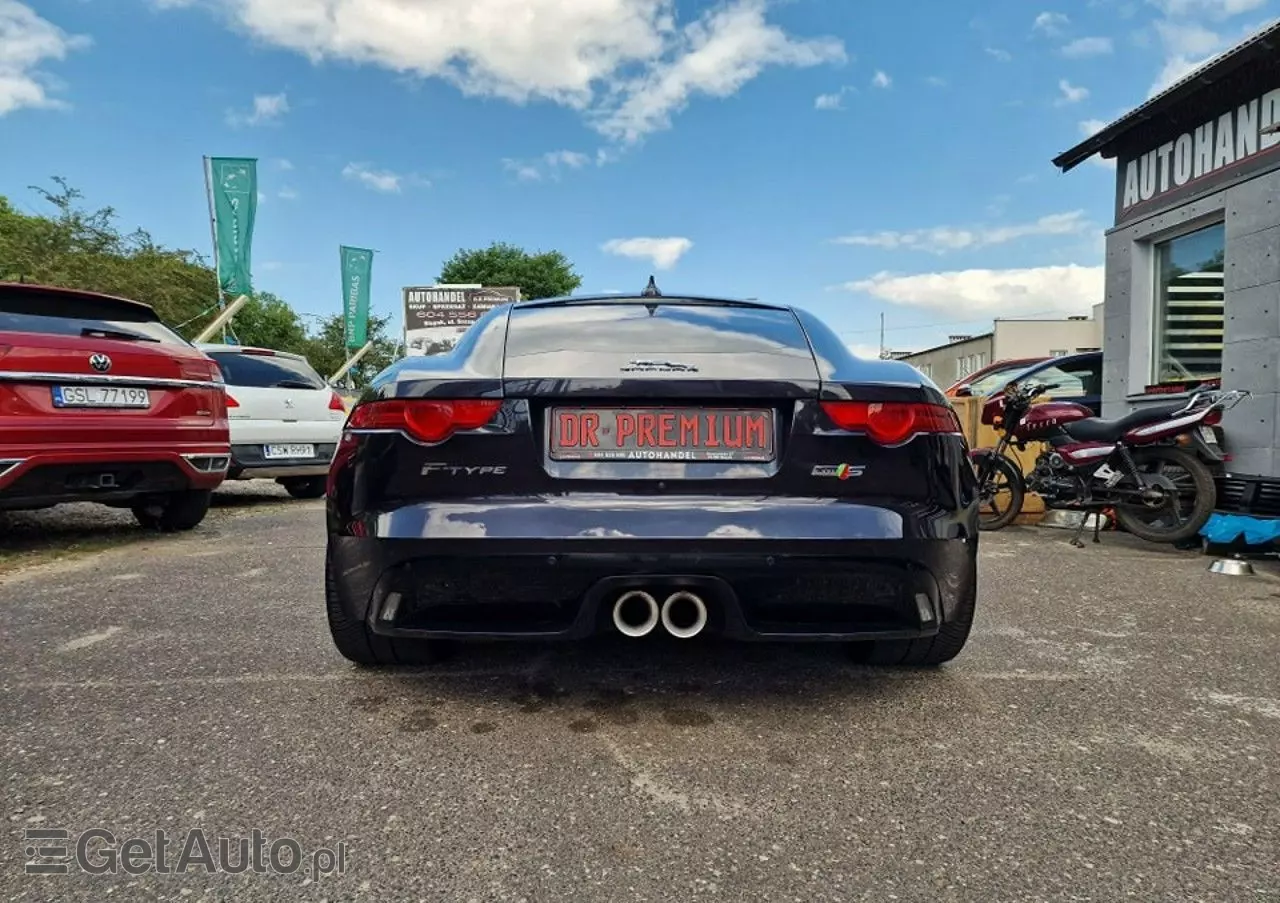 JAGUAR F-Type S AWD