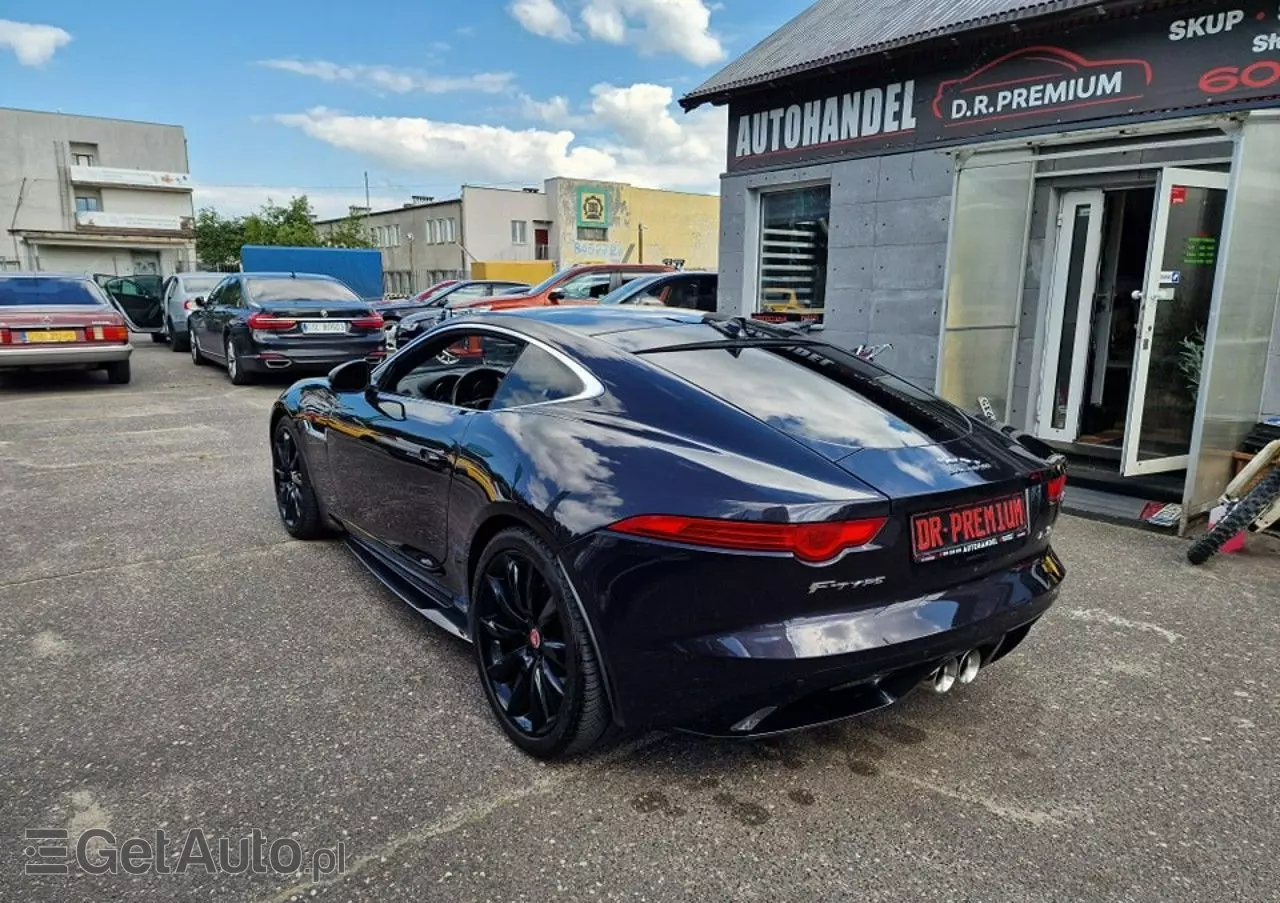 JAGUAR F-Type S AWD