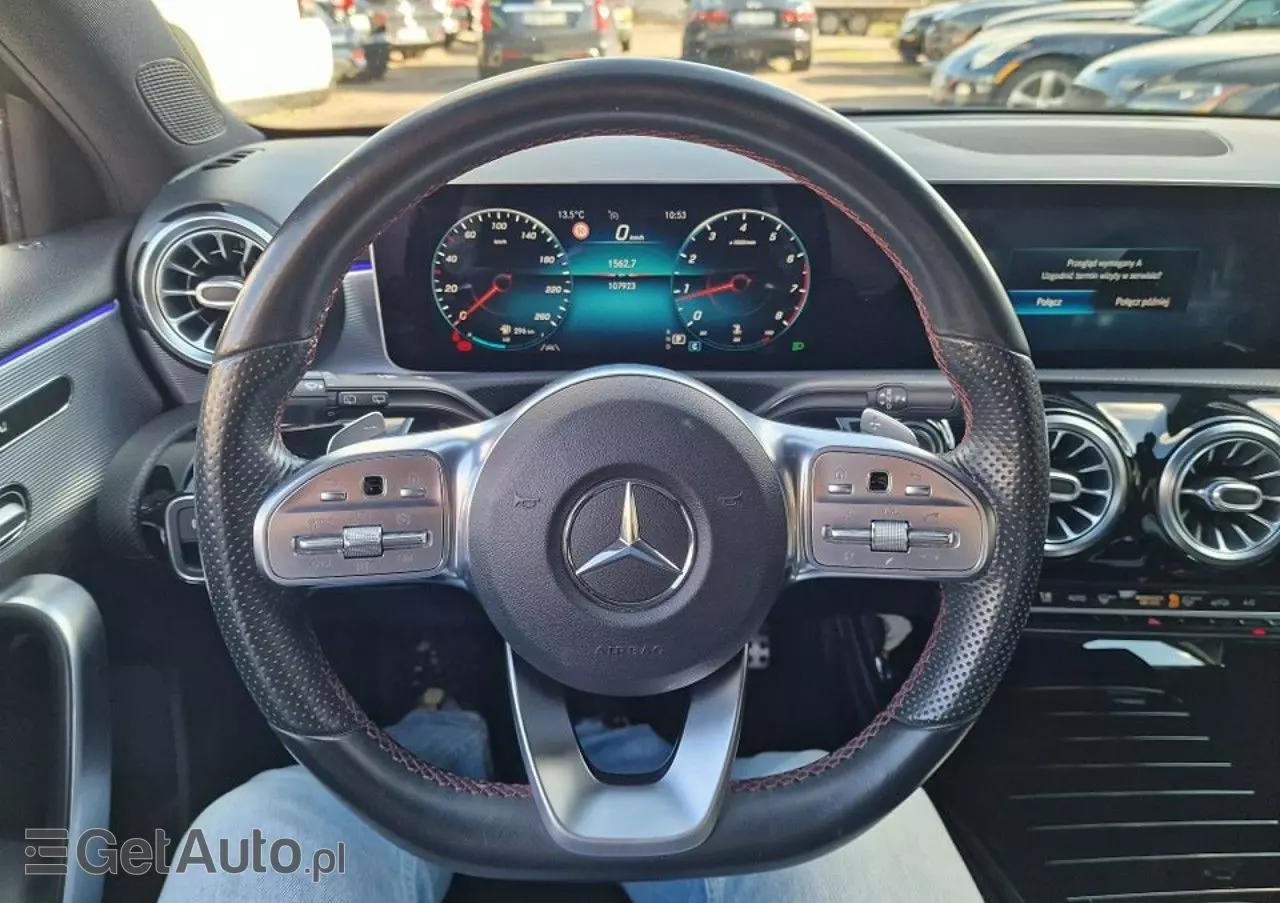 MERCEDES-BENZ Klasa A 220 4Matic 8G-DCT AMG Line Advanced Plus