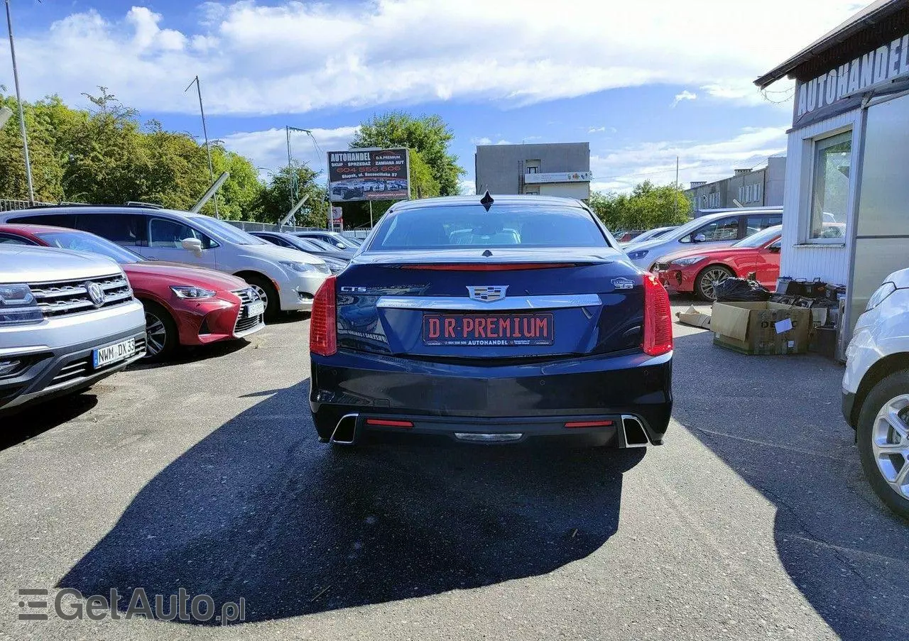 CADILLAC CTS 