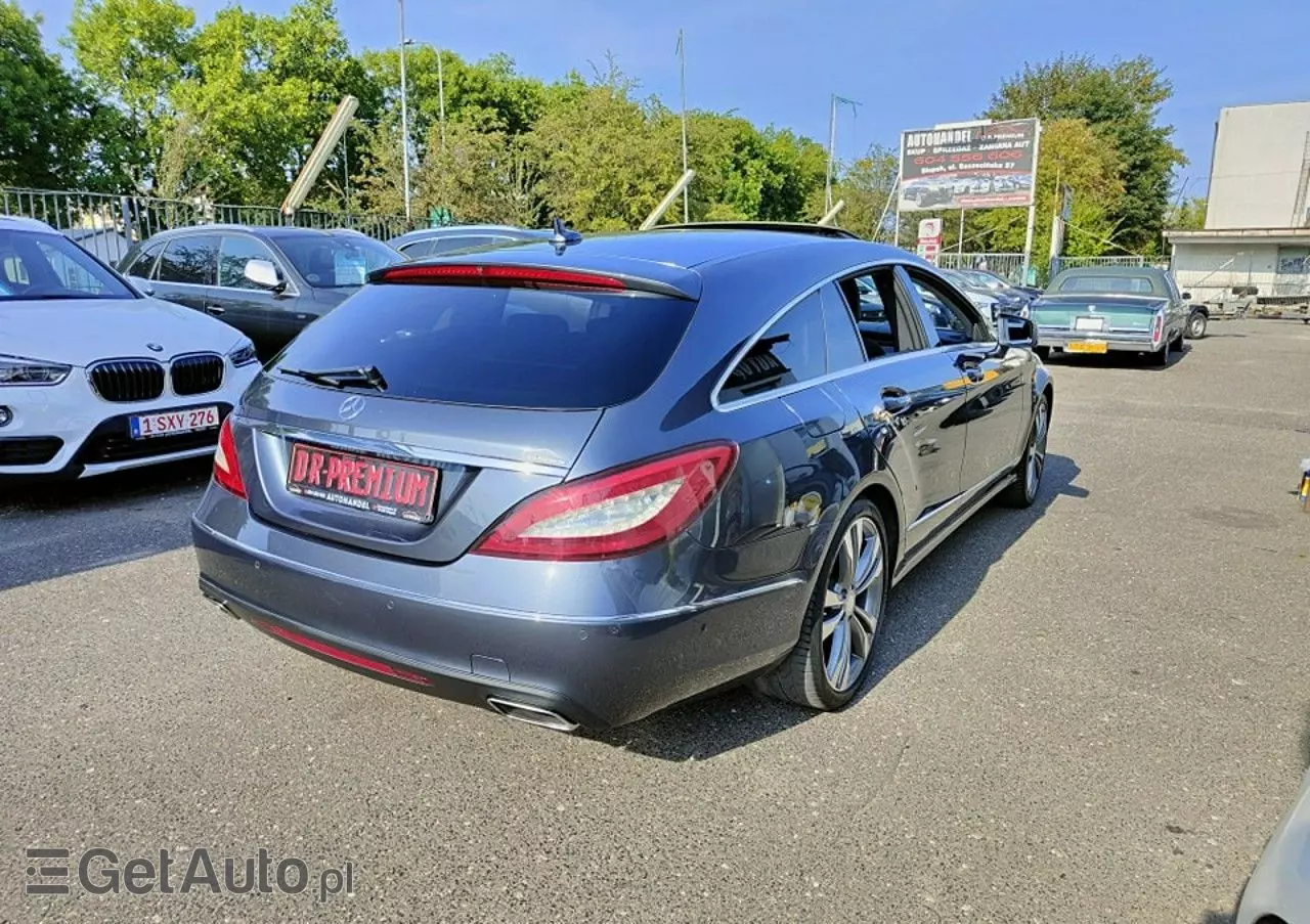 MERCEDES-BENZ CLS 