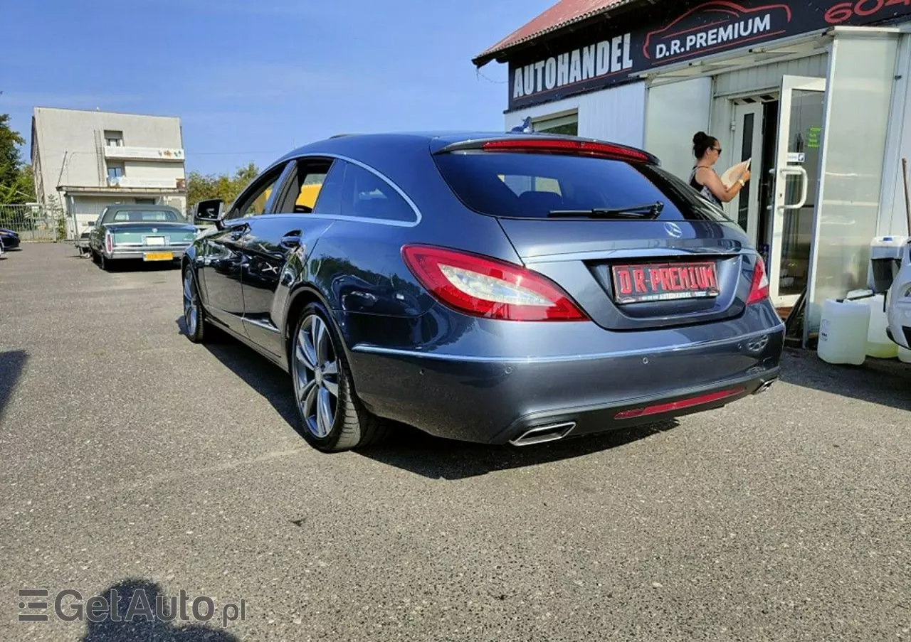 MERCEDES-BENZ CLS 