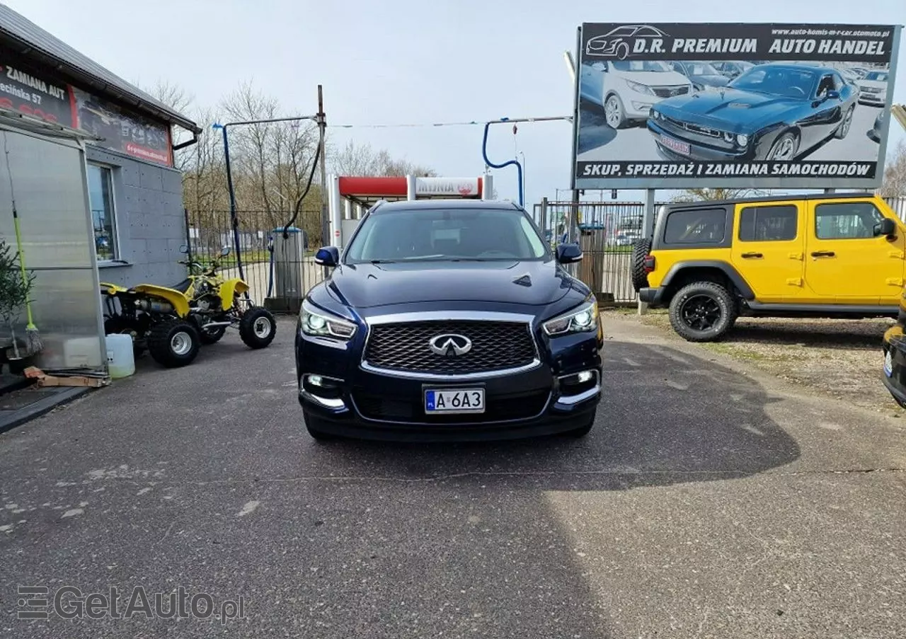 INFINITI QX60 