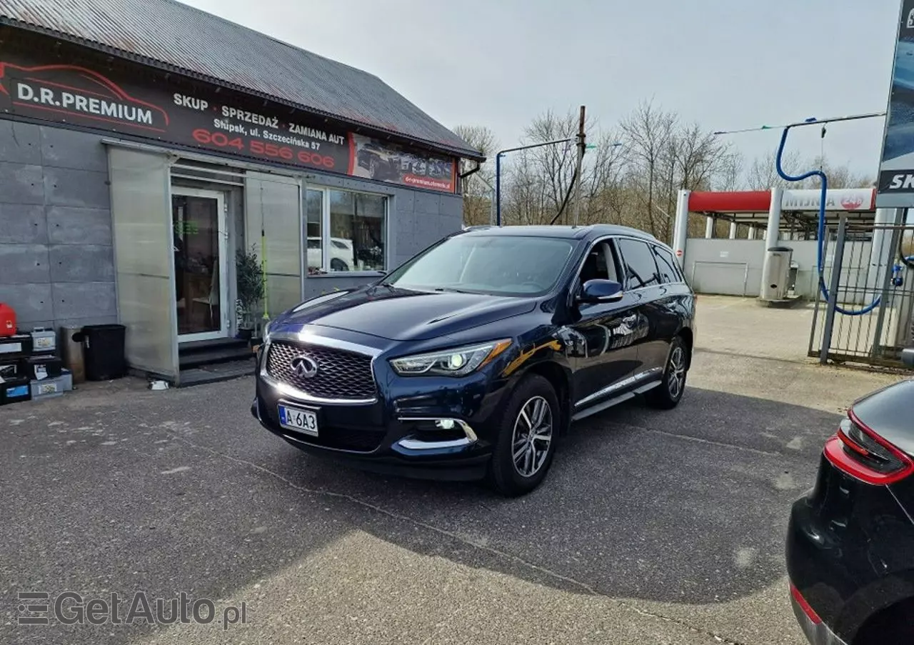 INFINITI QX60 