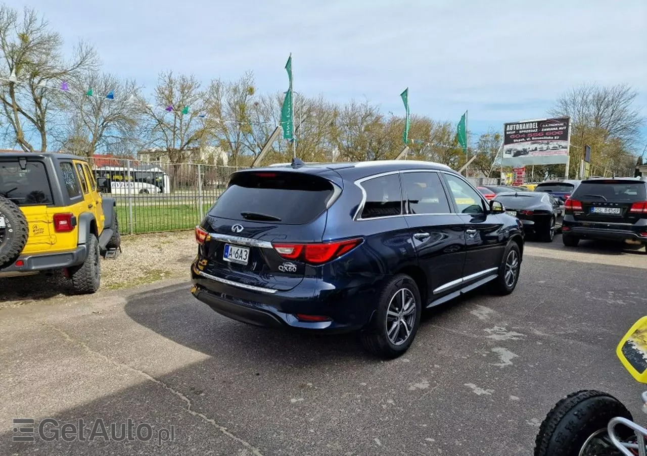 INFINITI QX60 