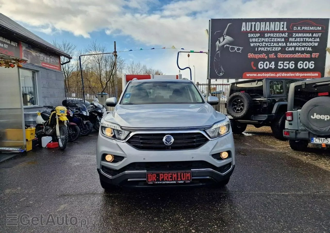 SSANGYONG Rexton 2.2 D Sapphire 4WD