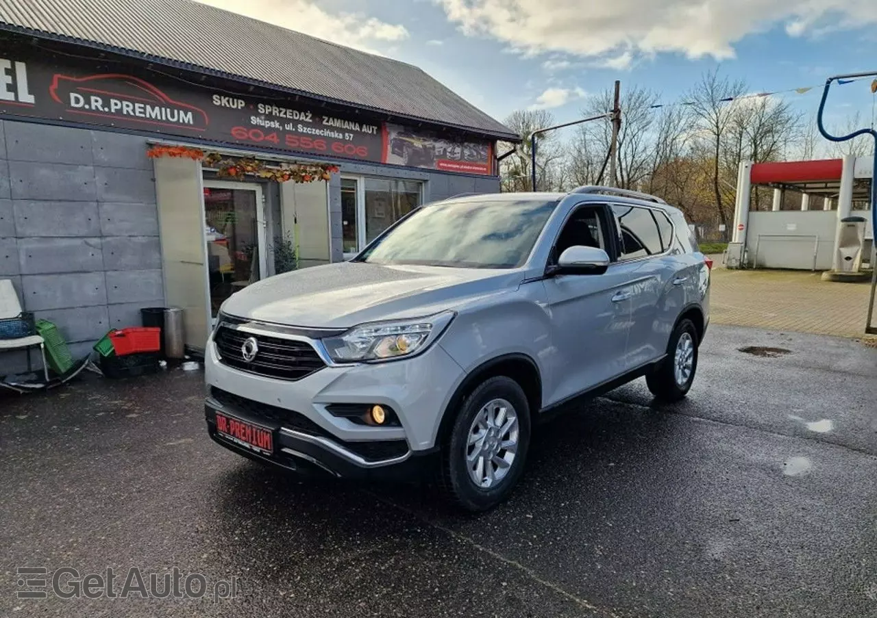 SSANGYONG Rexton 2.2 D Sapphire 4WD