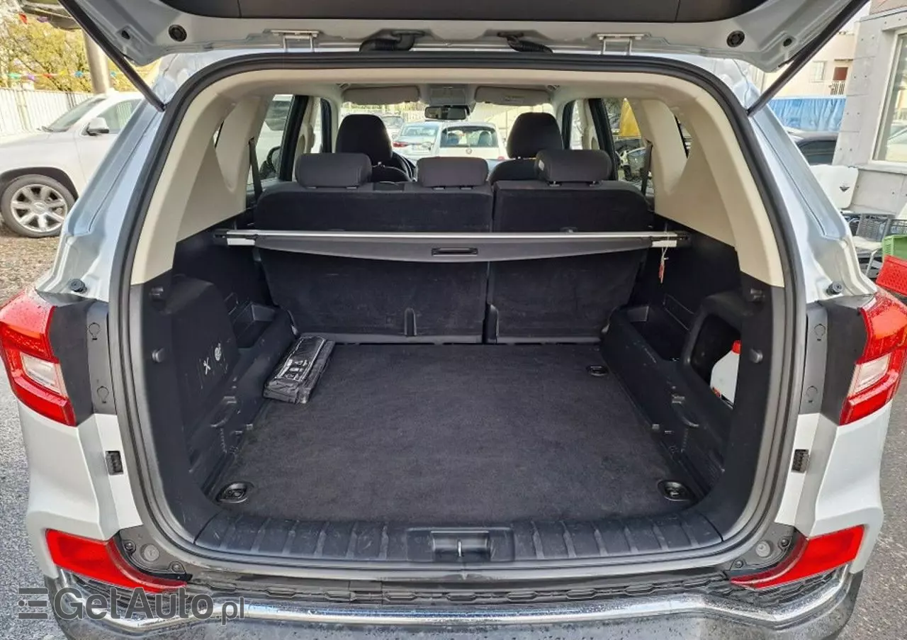 SSANGYONG Rexton 2.2 D Sapphire 4WD