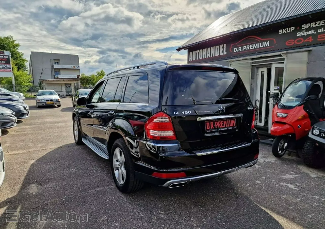 MERCEDES-BENZ GL 