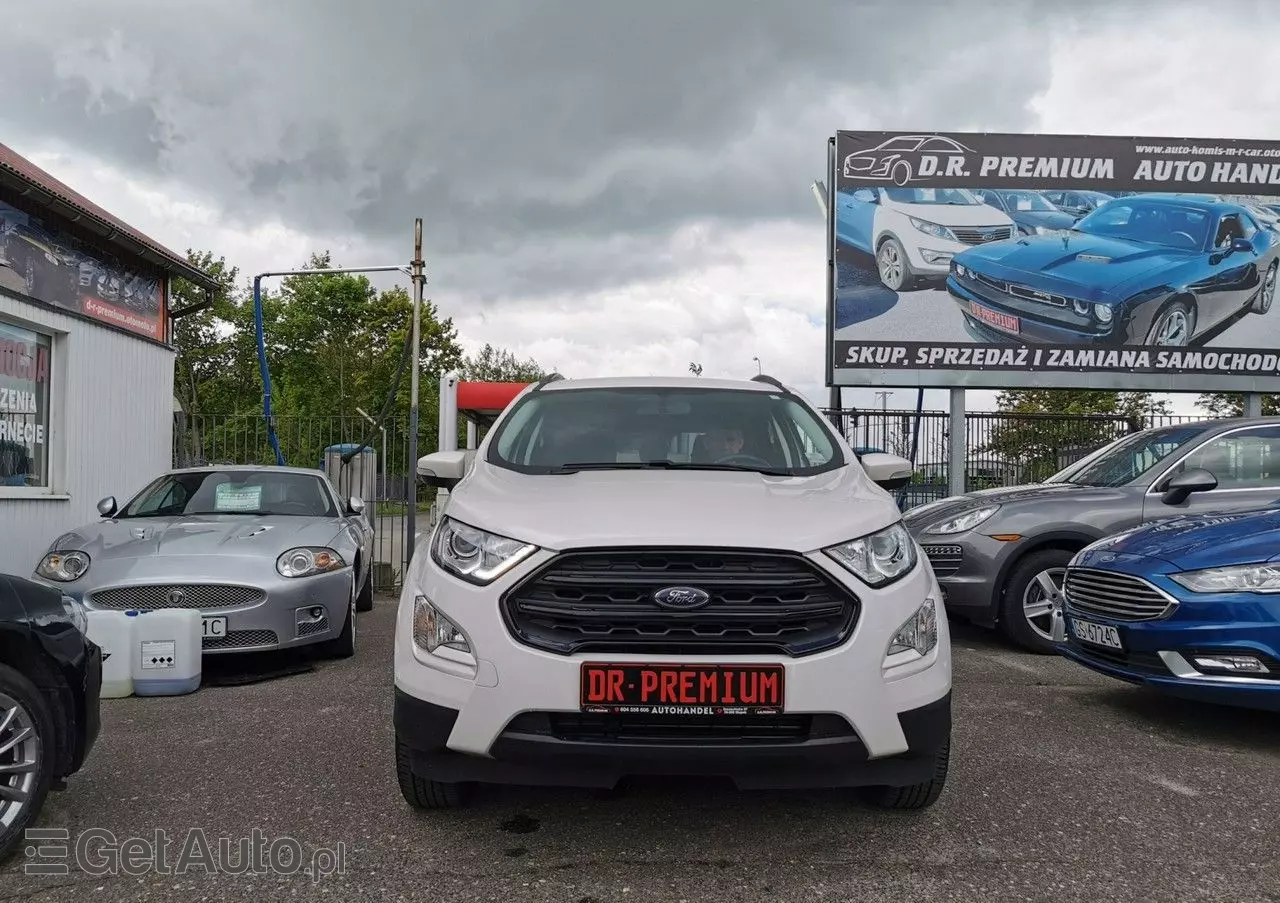 FORD EcoSport 1.0 EcoBoost GPF Titanium ASS