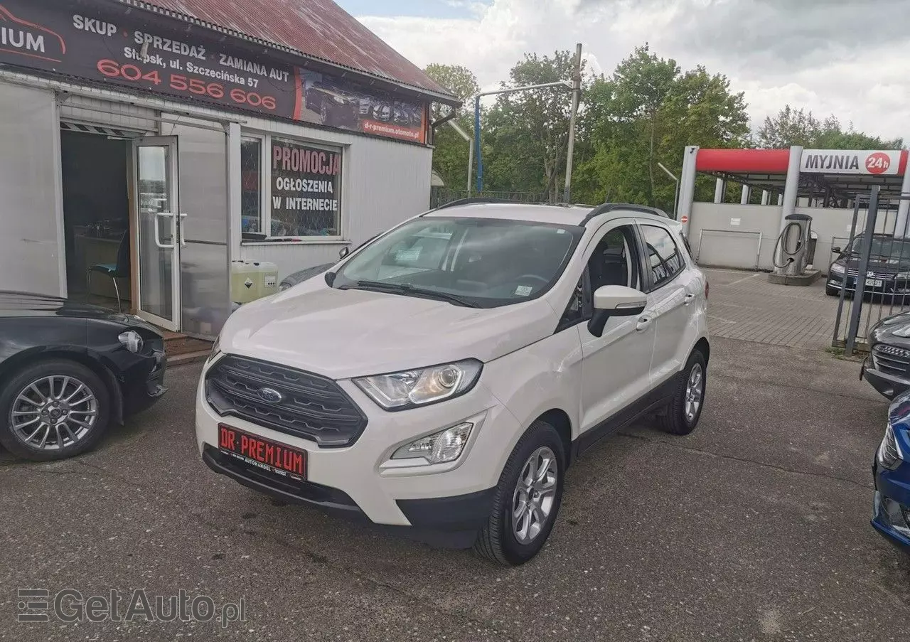 FORD EcoSport 1.0 EcoBoost GPF Titanium ASS