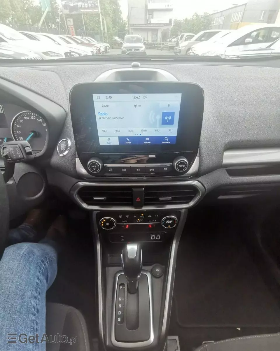 FORD EcoSport 1.0 EcoBoost GPF Titanium ASS