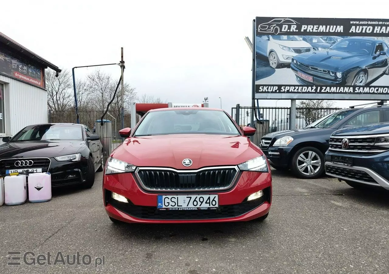 SKODA Scala 1.0 TSI Ambition DSG