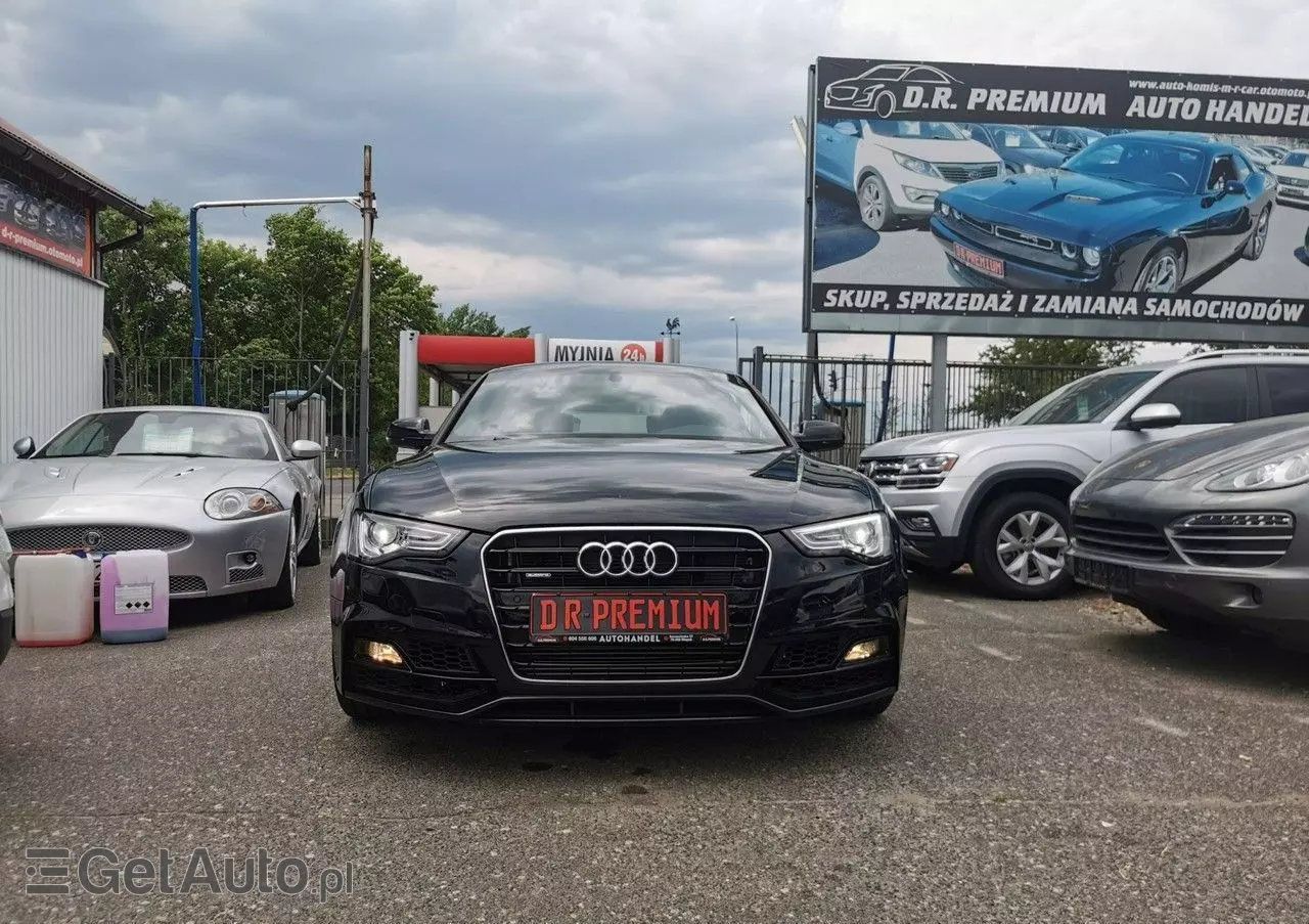 AUDI A5 2.0 TFSI Quattro