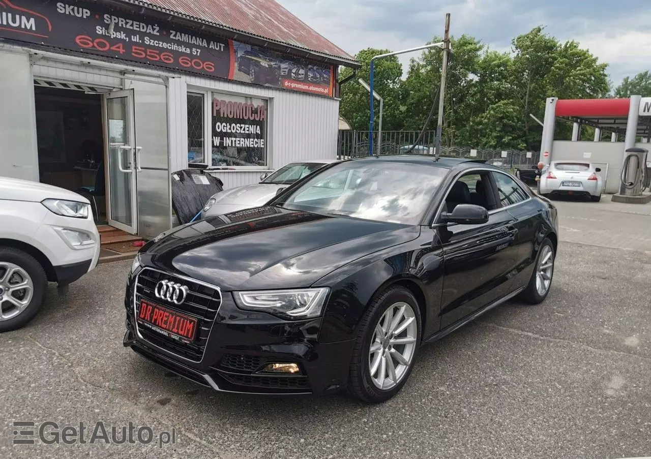 AUDI A5 2.0 TFSI Quattro