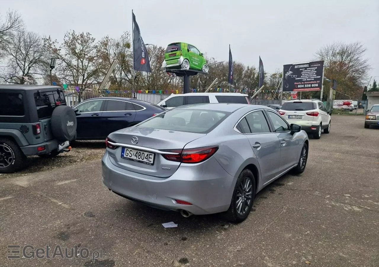 MAZDA 6 2.5 Skypassion I-ELoop